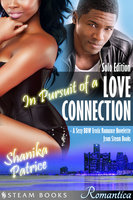 In Pursuit of a Love Connection (Solo Edition) - A Sexy BBW Erotic Romance Novelette from Steam Books - Shanika Patrice, Steam Books