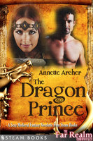 The Dragon Prince - A Sexy Medieval Fantasy Novelette from Steam Books - Steam Books, Annette Archer