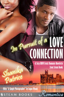 In Pursuit of a Love Connection (with "A Simple Photographer") - A Sexy BBW Erotic Romance Novelette from Steam Books - Shanika Patrice, Steam Books, Logan Woods