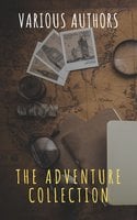 The Adventure Collection: Treasure Island, The Jungle Book, Gulliver's Travels, White Fang... - Jack London, Howard Pyle, Rudyard Kipling, Robert Louis Stevenson, Jonathan Swift