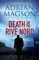 Death on the Rive Nord - Adrian Magson