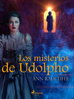 Los misterios de Udolfo - Ann Radcliffe
