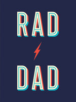 Rad Dad: Cool Quotes and Quips for a Fantastic Father - Summersdale Publishers