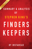 Finders Keepers by Stephen King | Summary & Analysis - IRB Media