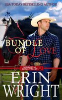 Bundle of Love: A Western Romance Novel - Erin Wright