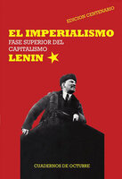 El Imperialismo, fase superior del capitalismo - V. I. Lenin
