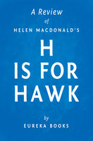 H is for Hawk by Helen Macdonald | A Review - IRB Media