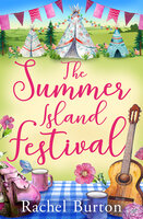 The Summer Island Festival - Rachel Burton