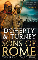 Sons of Rome - Gordon Doherty, Simon Turney