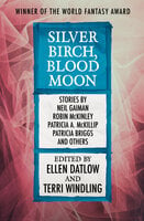 Silver Birch, Blood Moon - 