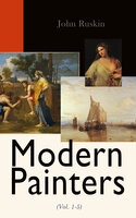 Modern Painters (Vol. 1-5): Complete Edition - John Ruskin