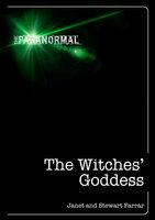 The Witches' Goddess - Stewart Farrar, Janet Farrar