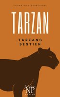 Tarzan: Tarzans Tiere - Edgar Rice Burroughs