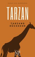 Tarzan: Tarzans Rückkehr - Edgar Rice Burroughs