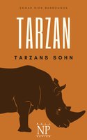 Tarzan: Tarzans Sohn - Edgar Rice Burroughs