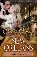 New Orleans - Sara Orwig