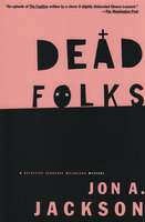 Dead Folks - Jon A. Jackson
