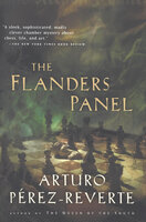 The Flanders Panel - Arturo Pérez-Reverte