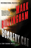 Scaredy Cat - Mark Billingham