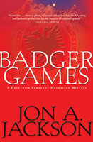 Badger Games - Jon A. Jackson