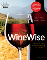 WineWise - Michael A. Weiss, Steven Kolpan, Brian H. Smith