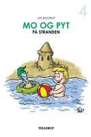 Mo og Pyt #4: Mo og Pyt på stranden (Lyt & Læs) - Lise Bidstrup
