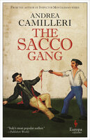 The Sacco Gang - Andrea Camilleri
