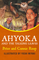 Ahyoka and the Talking Leaves - Connie Roop, Peter Roop