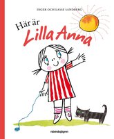 Här är Lilla Anna - Susanna Hellsing, Inger Sandberg