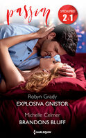 Explosiva gnistor / Brandons bluff - Robyn Grady, Michelle Celmer