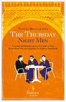 The Thursday Night Men - Tonino Benacquista