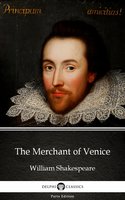 The Merchant of Venice by William Shakespeare (Illustrated) - William Shakespeare