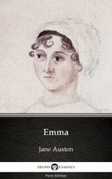 Emma by Jane Austen (Illustrated) - Jane Austen