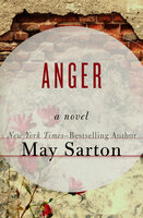 Anger: A Novel - May Sarton