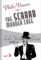The Scarab Murder Case - S.S. van Dine