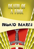 Death of a Fool - Ngaio Marsh