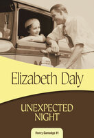 Unexpected Night - Elizabeth Daly