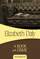 The Book of the Crime - Elizabeth Daly
