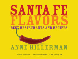 Santa Fe Flavors - Anne Hillerman