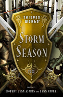 Storm Season - Joe Haldeman, Philip José Farmer, John Brunner