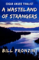 A Wasteland of Strangers - Bill Pronzini