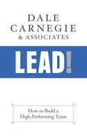 Lead! - Dale Carnegie