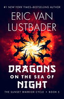 Dragons on the Sea of Night - Eric Van Lustbader