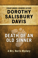 Death of an Old Sinner - Dorothy Salisbury Davis