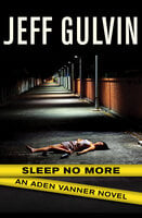 Sleep No More - Jeff Gulvin