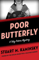 Poor Butterfly - Stuart M. Kaminsky