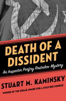 Death of a Dissident - Stuart M. Kaminsky
