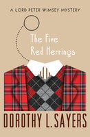 The Five Red Herrings - Dorothy L. Sayers