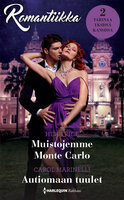 Muistojemme Monte Carlo / Autiomaan tuulet - Carol Marinelli, Heidi Rice