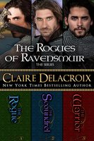 The Rogues of Ravensmuir Boxed Set - Claire Delacroix